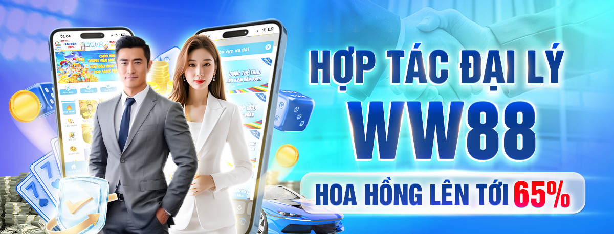 hợp tác đại lý ww88