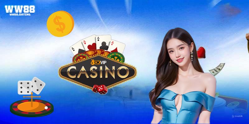 Casino WW88 hợp pháp của sòng bài LASVEGAS